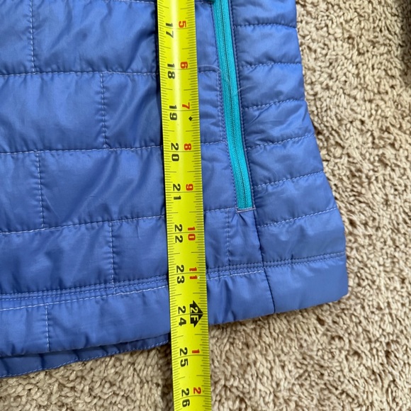 Patagonia Nano Puff Jacket Size Small - Picture 10 of 15
